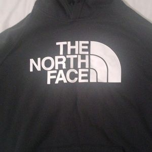 XXL women's North face hoodie